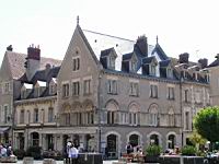 Chartres, Maison ancienne (1)